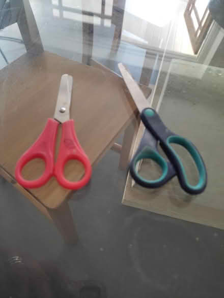 Photo of free Children's Scissors (Threemilestone) #1