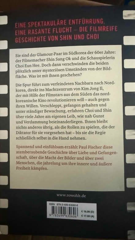 Photo of free Book in German (Hangleton, Hove) #2