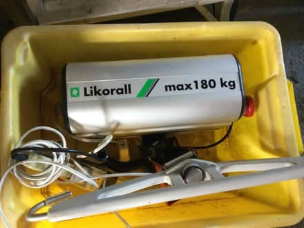 Photo of free Gantry hoist for spares or repair (Connor Downs) #2