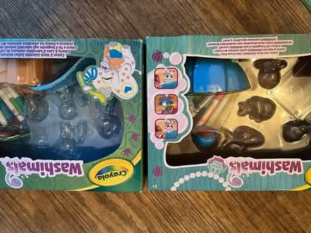 Photo of free Washimals set water play toys (Frampton Cotterell BS36) #3