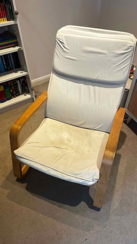 Photo of free IKEA Pello Chair (Harringay Ladder N8) #1