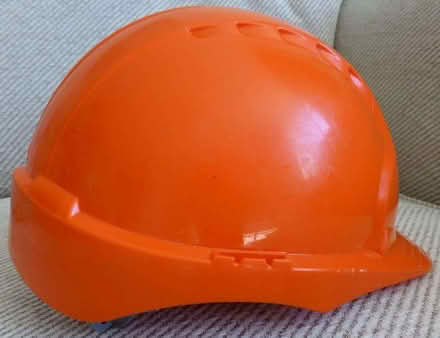 Photo of free Hard Hat / Husqvarna Chainsaw Helmet (Littleover DE23) #3