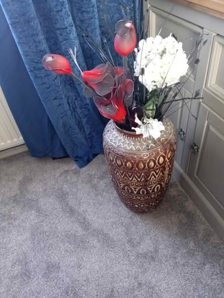 Photo of free Vase (Bramley) #1