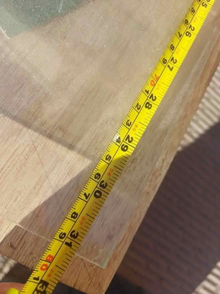 Photo of free Glass sheet (Presteigne LD8) #3