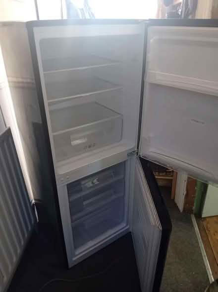 Photo of free Fridge freezer (Highfield S2) #1