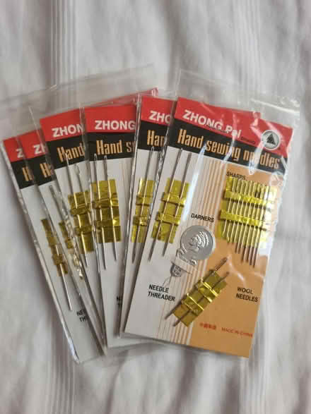 Photo of free Sewing needles (Mountbatten, Katong) #1