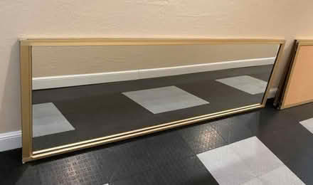 Photo of free Mirrored closet doors (Saratoga) #1