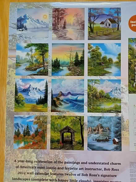 Photo of free Calendars (Auchinloch G66) #2