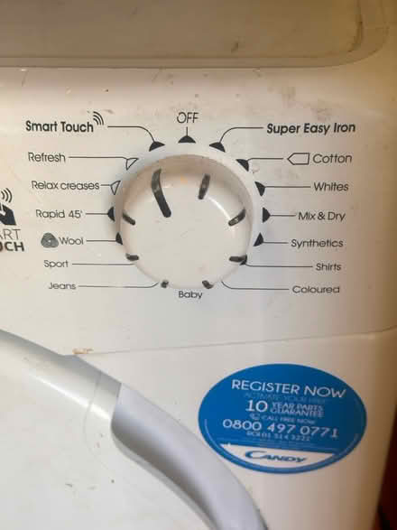 Photo of free Condenser Tumble Dryer (L14 0BA) #2