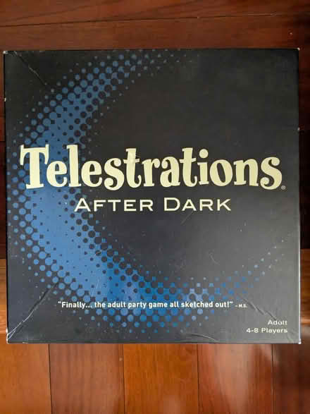 Photo of free Telestrations After Dark (North Laurel) #1