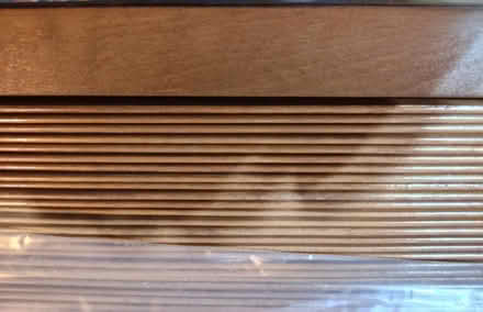 Photo of free Wood Blinds with 1 inch slats (Saugus) #1