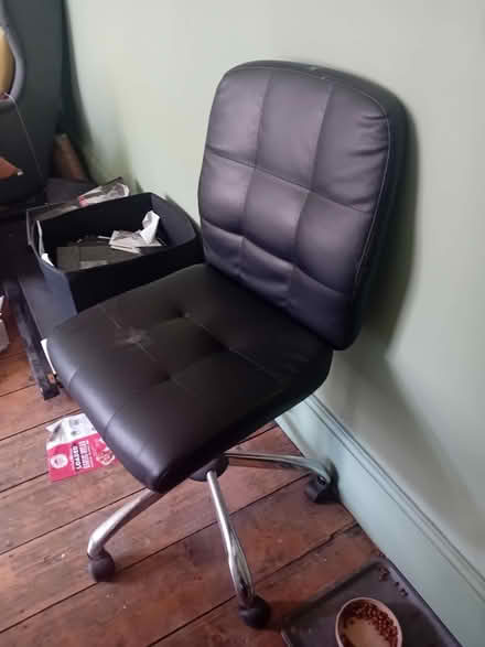 Photo of free Computer chair (Highfield S2) #1