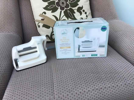 Photo of free Mini Die Cutting Machine (DE21) #1