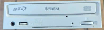 Photo of free yamaha cd - rewritable drive (pc) (Gleadless S14) #1