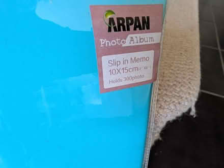 Photo of free 2 x photo albums, 300 6x4" each (Hornby LA2) #2