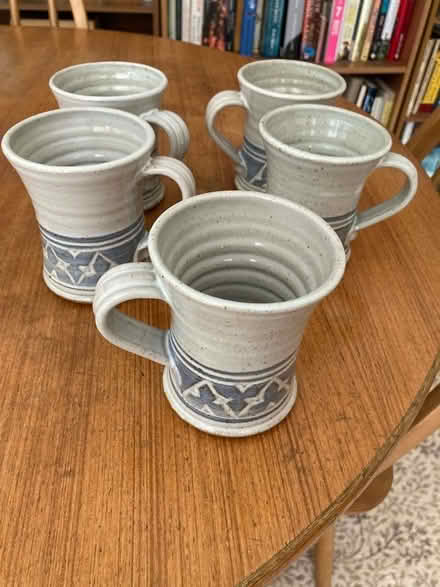 Photo of free Five mugs (Dursley GL11) #1