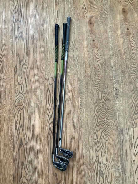 Photo of free Ladies’ Beginner Golf Clubs (New Malden KT3) #1