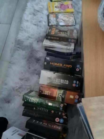 Photo of free Dvds (ST5) #3