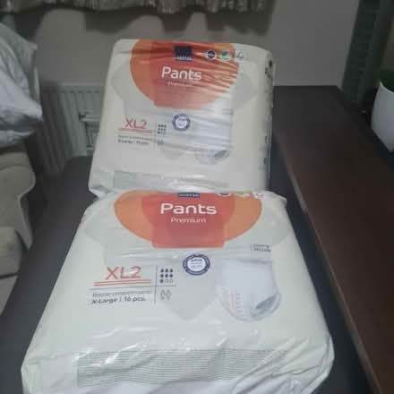 Photo of free Abena Adult Pants x2 (Shard End, Birmingham) #1