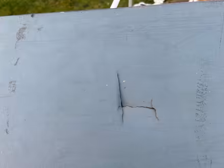 Photo of free 2 Large fibre storage boxes (Hellingly BN27) #3