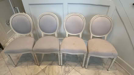Photo of free Dining chair (Florham Park) #1