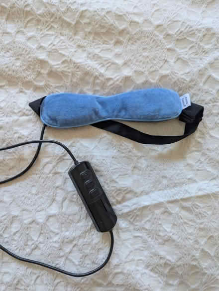 Photo of free Heated eye mask (Baldock SG7) #1