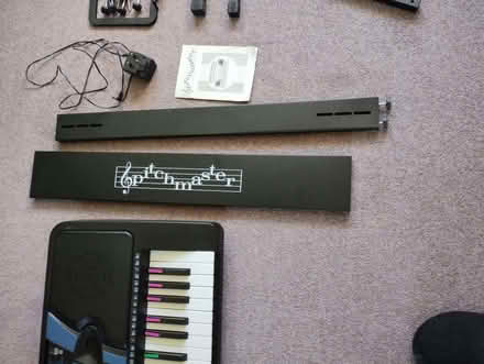 Photo of free Electronic Keyboard Pitchmaster (Monkspath B90) #4