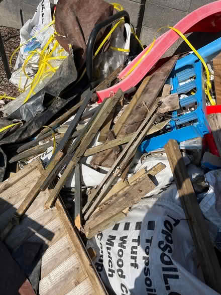 Photo of free Old Wood (Knowle, BS4) #2