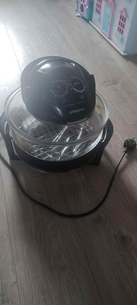 Photo of free Ambiano air fryer (Monkstown, Cork) #1