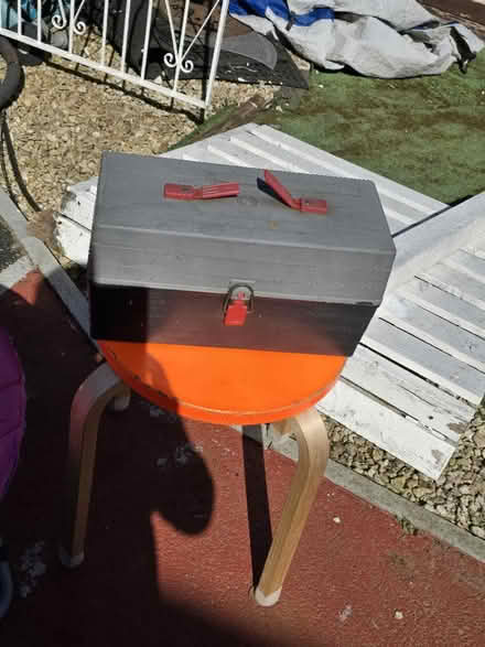 Photo of free Toll box, organiser? (Kidlington) #1