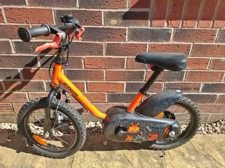 Photo of free B'twin cycle (Marcham OX13) #1