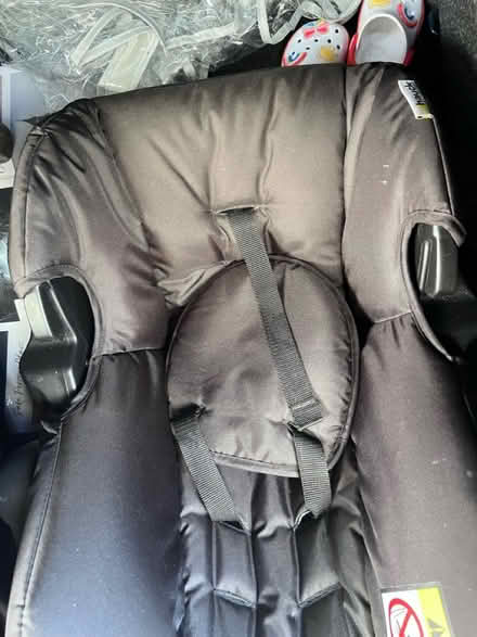 Photo of free Hauck Car seat 0-2 Years (WR98DS) #1