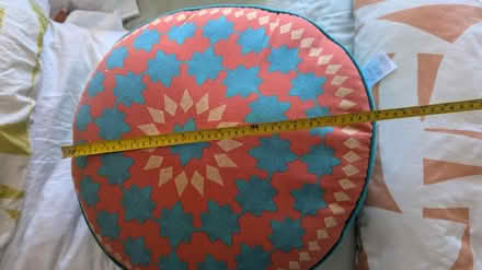 Photo of free Pouffe (M20 Withington) #2