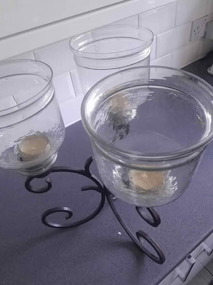 Photo of free Candle stand (Westfield S20) #2
