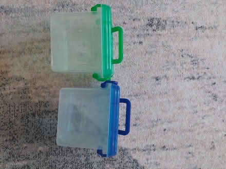 Photo of free Empty holders (Stone Cross BN23) #2