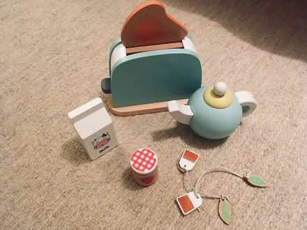 Photo of free Wooden toys (Probus) #2