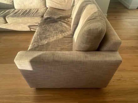 Photo of free Corner sofa (KT2 North Kingston) #2