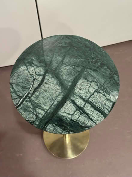 Photo of free Mid-Century Drink Table (9.5") (Magnolia Seattle 98199) #2