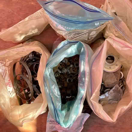 Photo of free bolts nuts washers more (Glastonbury centre BA6) #2
