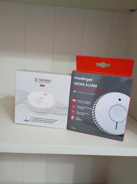 Photo of free Smoke Alarms (DA12) #1