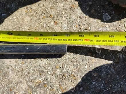 Photo of free Black Conduit (Sarisbury Green SO31) #2