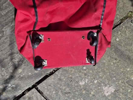 Photo of free Shopping bag on wheels (Sharrow area S11) #2