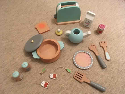 Photo of free Wooden toys (Probus) #1
