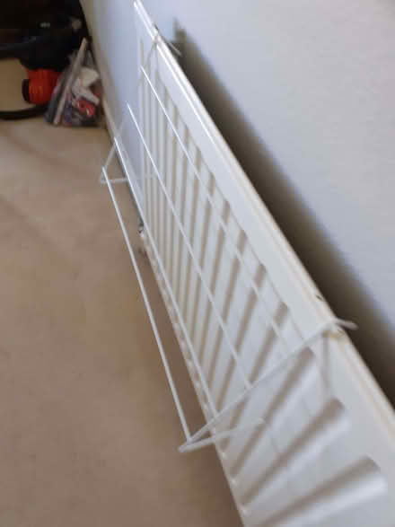 Photo of free 2 radiator airer (City College area NR2) #1