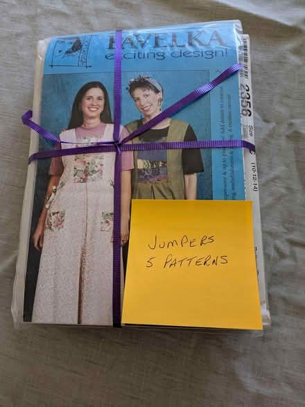 Photo of free Vintage Sewing Patterns #3 (Kanata Beaverbrook) #1