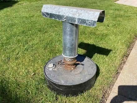 Photo of free Paraffin greenhouse heater (Stonegallows TA1) #1