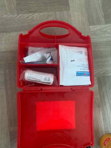 Photo of free Burns first aid kit (North Shields NE30) #2