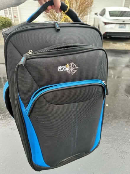 Photo of free Carry on luggage (West seattle) #1