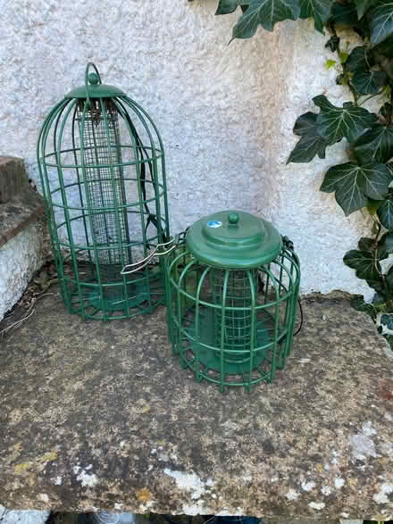 Photo of free Bird feeders (Chalfont St Peter SL9) #1