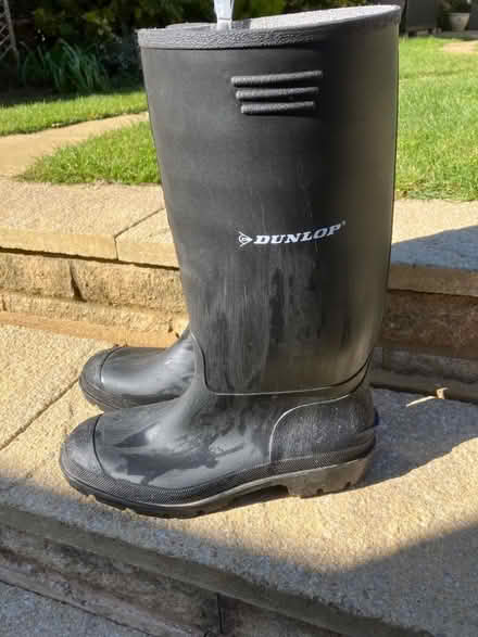 Photo of free Men’s size 11 wellingtons (Wokingham RG40) #1